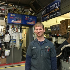 Auto Repair shop in City State
