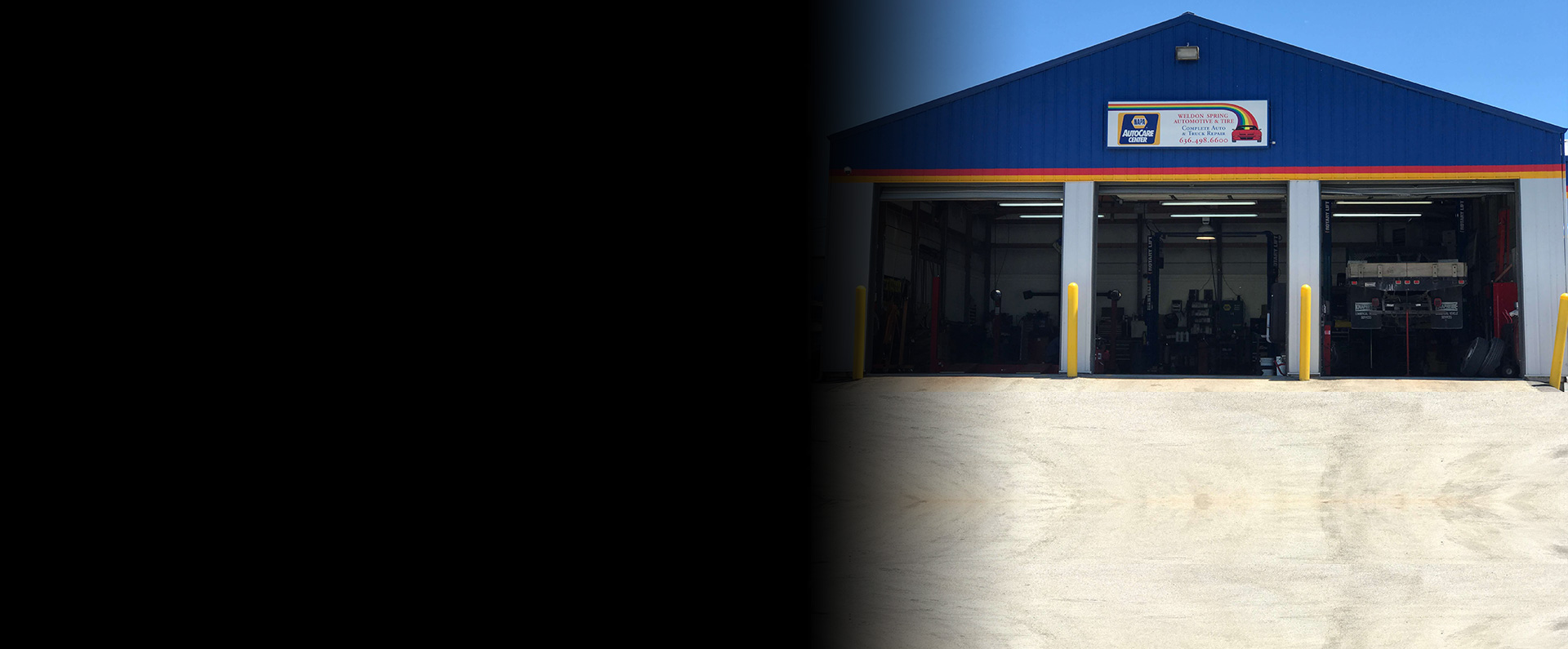 auto repair shop